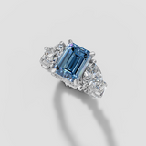 Twin Flame Ring - Speak Easy Signatures