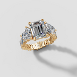 Twin Flame Ring - Speak Easy Signatures