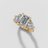 Twin Flame Ring - Speak Easy Signatures