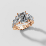 Twin Flame Ring - Speak Easy Signatures