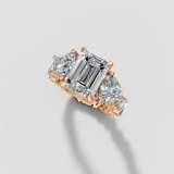 Twin Flame Ring - Speak Easy Signatures