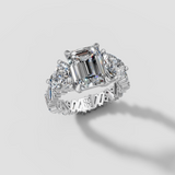 Twin Flame Ring - Speak Easy Signatures