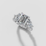 Twin Flame Ring - Speak Easy Signatures