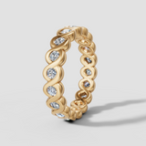 Ribbonlight Eternity Band - Speak Easy Signatures