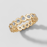 Ribbonlight Eternity Band - Speak Easy Signatures