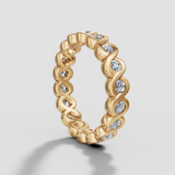 Ribbonlight Eternity Band - Speak Easy Signatures