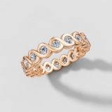 Ribbonlight Eternity Band - Speak Easy Signatures