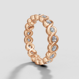 Ribbonlight Eternity Band - Speak Easy Signatures