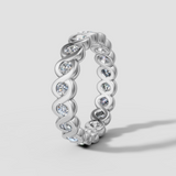 Ribbonlight Eternity Band - Speak Easy Signatures