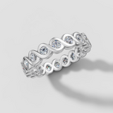Ribbonlight Eternity Band - Speak Easy Signatures