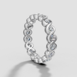 Ribbonlight Eternity Band - Speak Easy Signatures