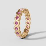Ribbonlight Eternity Band - Speak Easy Signatures
