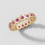 Ribbonlight Eternity Band - Speak Easy Signatures