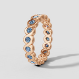 Ribbonlight Eternity Band - Speak Easy Signatures