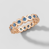 Ribbonlight Eternity Band - Speak Easy Signatures