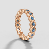 Ribbonlight Eternity Band - Speak Easy Signatures