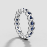 Ribbonlight Eternity Band - Speak Easy Signatures