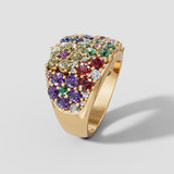 Fleurienne Ring - Speak Easy Signatures