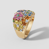 Fleurienne Ring - Speak Easy Signatures