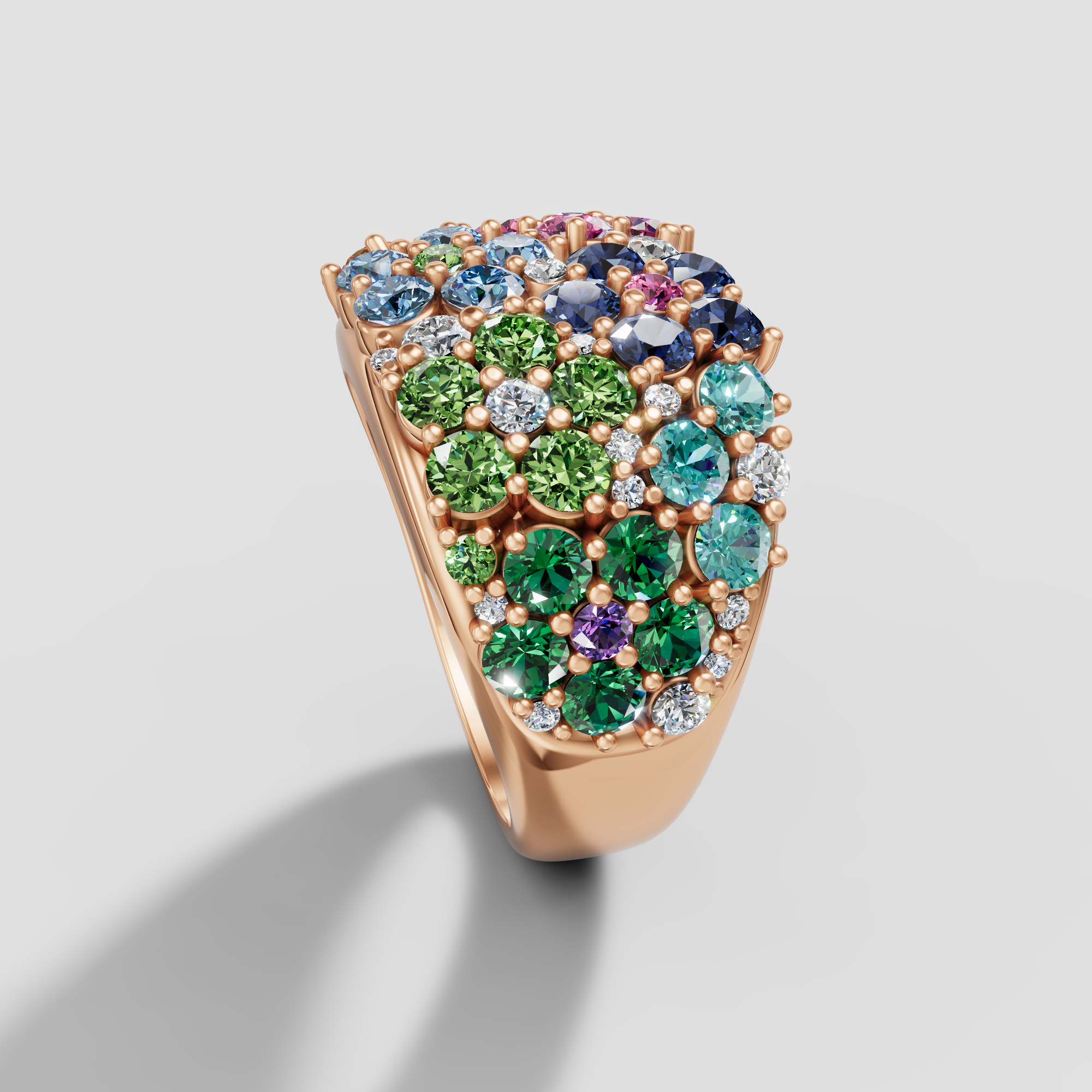 Fleurienne Ring - Speak Easy Signatures