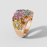 Fleurienne Ring - Speak Easy Signatures