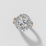 Crown Halo Ring - Speak Easy Signatures
