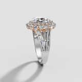 Crown Halo Ring - Speak Easy Signatures