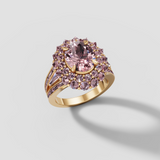 Crown Halo Ring - Speak Easy Signatures