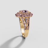 Crown Halo Ring - Speak Easy Signatures