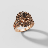 Crown Halo Ring - Speak Easy Signatures