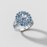 Crown Halo Ring - Speak Easy Signatures