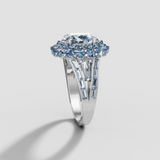 Crown Halo Ring - Speak Easy Signatures