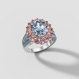 Crown Halo Ring - Speak Easy Signatures