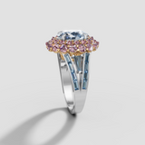 Crown Halo Ring - Speak Easy Signatures