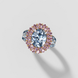 Crown Halo Ring - Speak Easy Signatures