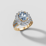 Crown Halo Ring - Speak Easy Signatures