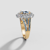 Crown Halo Ring - Speak Easy Signatures