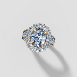 Crown Halo Ring - Speak Easy Signatures