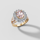 Crown Halo Ring - Speak Easy Signatures