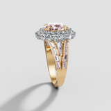 Crown Halo Ring - Speak Easy Signatures