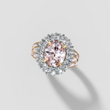 Crown Halo Ring - Speak Easy Signatures