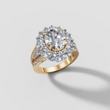 Crown Halo Ring - Speak Easy Signatures