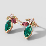 Botanica Bloom Earrings - Speak Easy Signatures