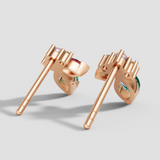 Botanica Bloom Earrings - Speak Easy Signatures