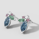 Botanica Bloom Earrings - Speak Easy Signatures