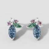 Botanica Bloom Earrings - Speak Easy Signatures