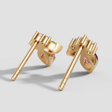 Botanica Bloom Earrings - Speak Easy Signatures