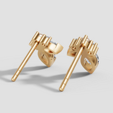 Botanica Bloom Earrings - Speak Easy Signatures