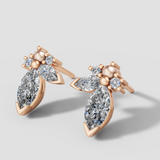 Botanica Bloom Earrings - Speak Easy Signatures