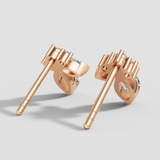 Botanica Bloom Earrings - Speak Easy Signatures